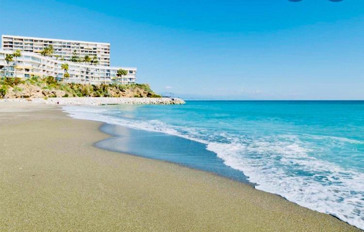 Vila La Casa En La Carihuela Playa A 4 Minutos A Pie Torremolinos Exteriér fotografie