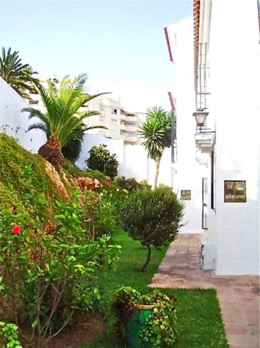 Vila La Casa En La Carihuela Playa A 4 Minutos A Pie Torremolinos Exteriér fotografie