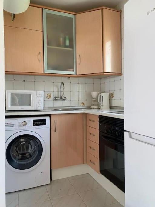 Vila La Casa En La Carihuela Playa A 4 Minutos A Pie Torremolinos Exteriér fotografie