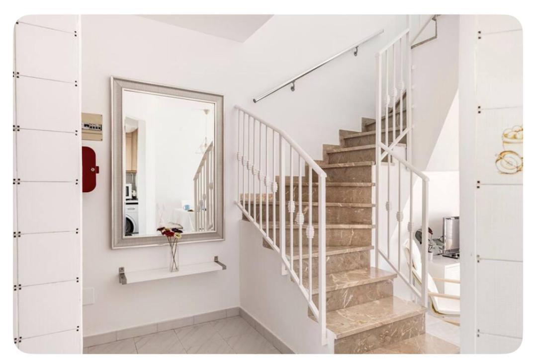 Vila La Casa En La Carihuela Playa A 4 Minutos A Pie Torremolinos Exteriér fotografie