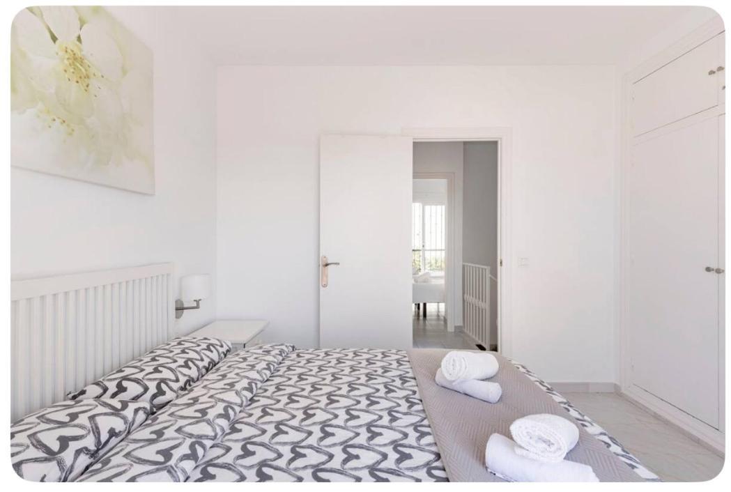 Vila La Casa En La Carihuela Playa A 4 Minutos A Pie Torremolinos Exteriér fotografie