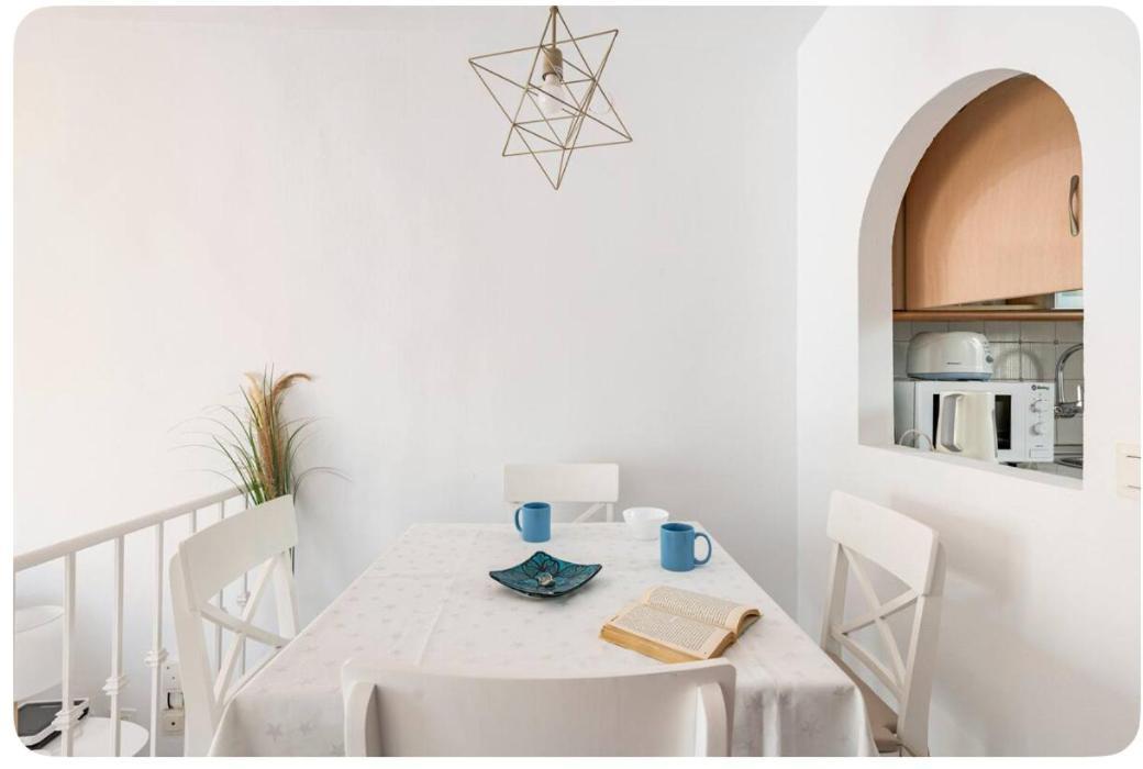 Vila La Casa En La Carihuela Playa A 4 Minutos A Pie Torremolinos Exteriér fotografie