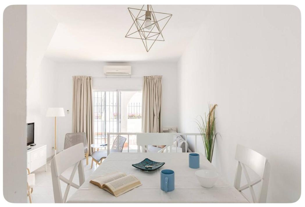 Vila La Casa En La Carihuela Playa A 4 Minutos A Pie Torremolinos Exteriér fotografie