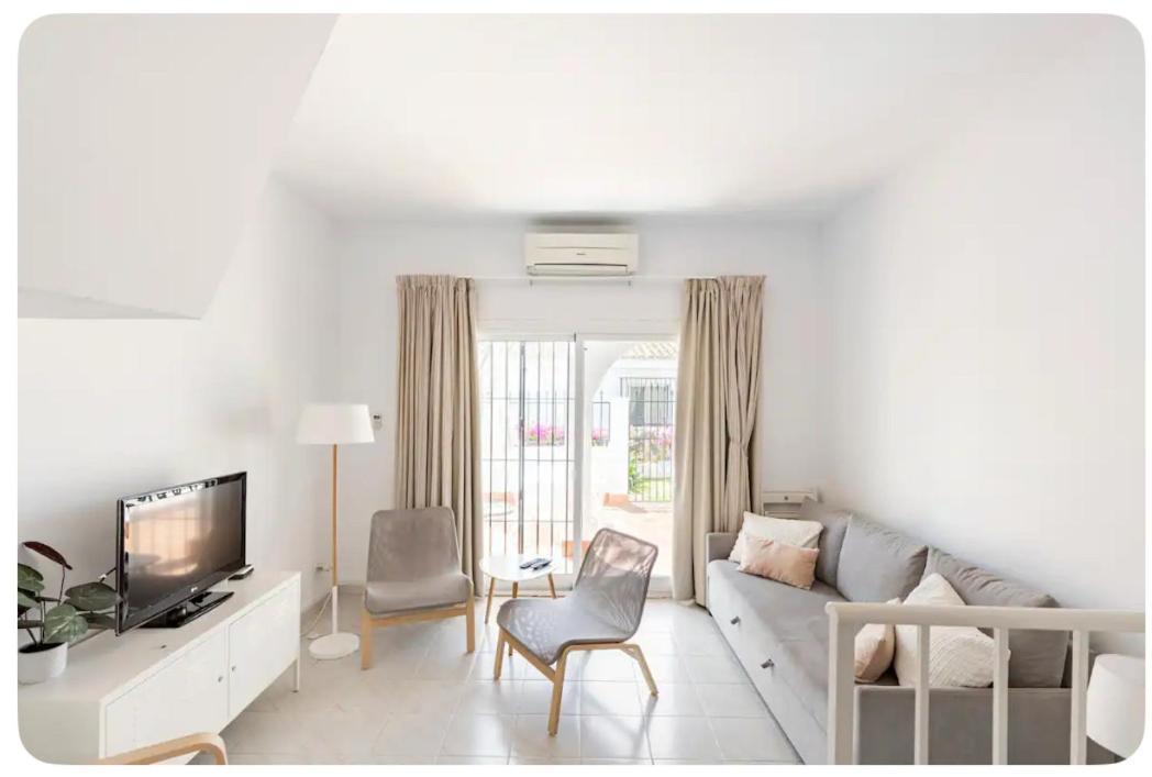 Vila La Casa En La Carihuela Playa A 4 Minutos A Pie Torremolinos Exteriér fotografie