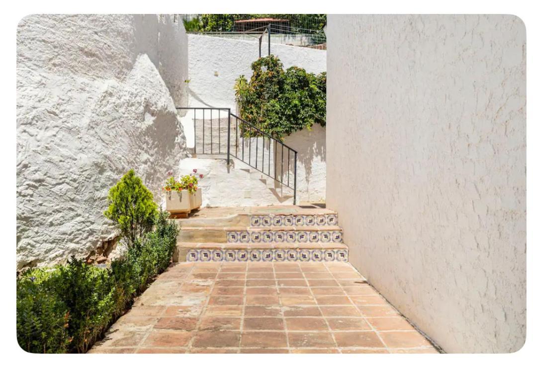 Vila La Casa En La Carihuela Playa A 4 Minutos A Pie Torremolinos Exteriér fotografie