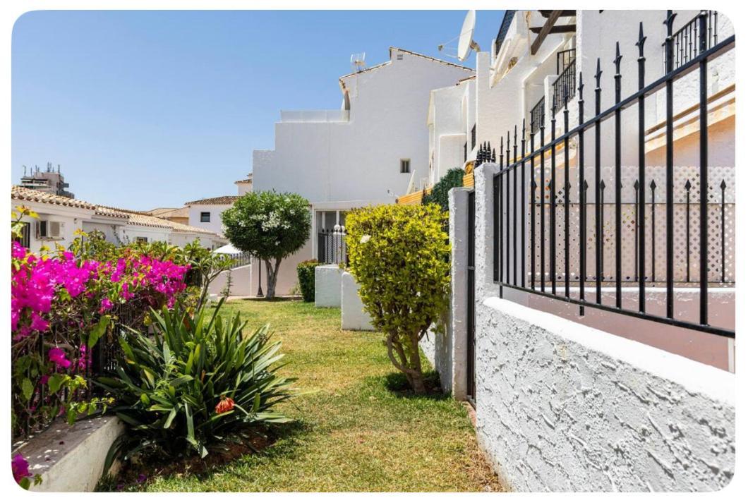 Vila La Casa En La Carihuela Playa A 4 Minutos A Pie Torremolinos Exteriér fotografie