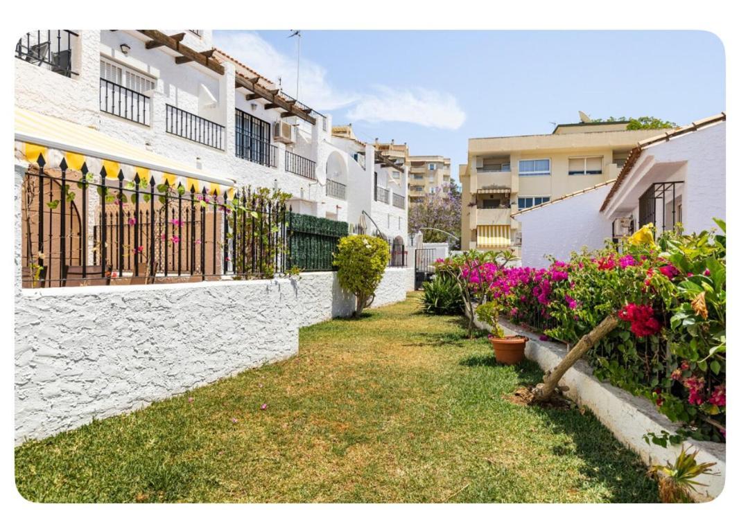 Vila La Casa En La Carihuela Playa A 4 Minutos A Pie Torremolinos Exteriér fotografie