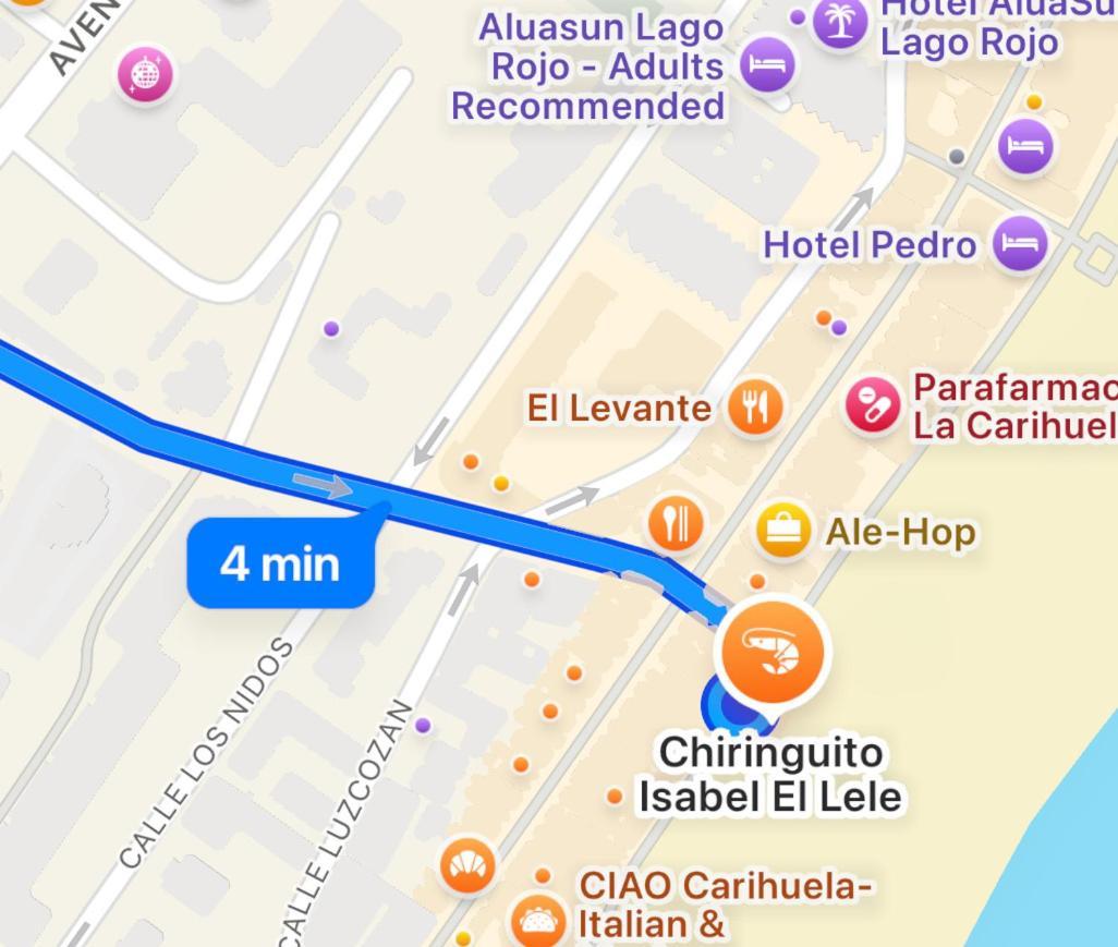 Vila La Casa En La Carihuela Playa A 4 Minutos A Pie Torremolinos Exteriér fotografie